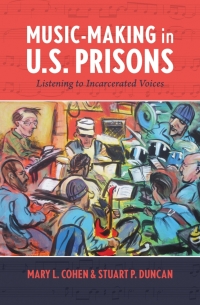Imagen de portada: Music-Making in U.S. Prisons 9781771125710