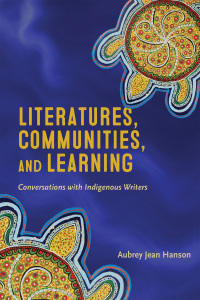 Cover image: Literatures, Communities, and Learning 9781771124492