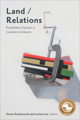 Imagen de portada: Land/Relations 9781771125109