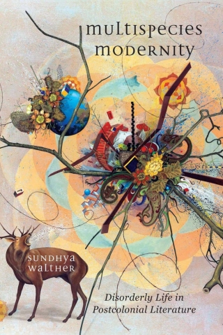 Imagen de portada: Multispecies Modernity 9781771125208