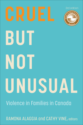 Cover image: Cruel But Not Unusual 3rd edition 9781771125352