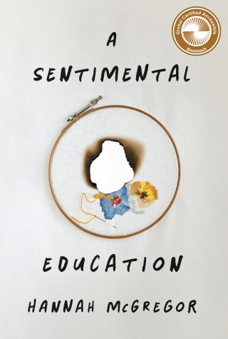 Cover image: A Sentimental Education 9781771125574