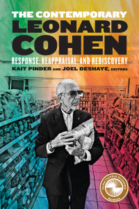 Omslagafbeelding: The Contemporary Leonard Cohen 9781771125611