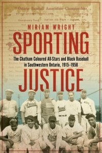 Cover image: Sporting Justice 9781771125840