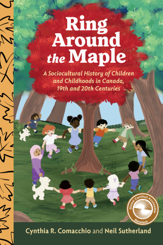 Cover image: Ring Around the Maple 9781771126151