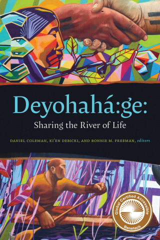 Cover image: Deyohahá:ge: 9781771126472