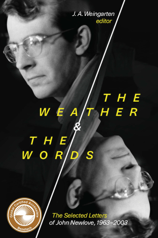 Imagen de portada: The Weather and the Words 9781771126830