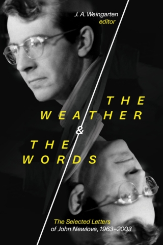 Imagen de portada: The Weather and the Words 9781771126830