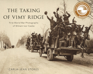 Cover image: The Taking of Vimy Ridge