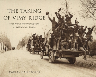 Cover image: The Taking of Vimy Ridge 9781771126984