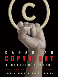 Cover image: Canadian Copyright 2nd edition 9781771130134