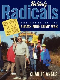 Cover image: Unlikely Radicals 1st edition 9781771130400