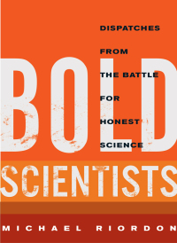 Cover image: Bold Scientists 9781771131247