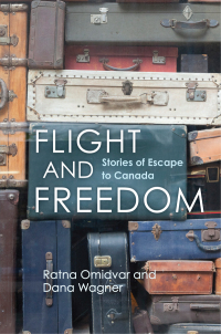 表紙画像: Flight and Freedom 1st edition 9781771132299
