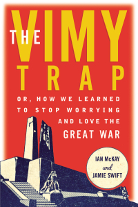 Cover image: The Vimy Trap 1st edition 9781771132756