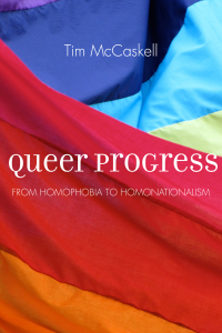 Cover image: Queer Progress 1st edition 9781771132787