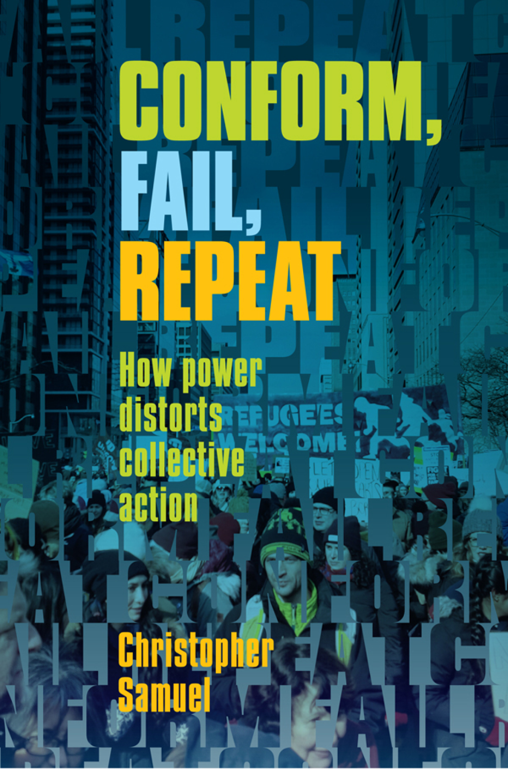 Conform  Fail  Repeat (eBook)