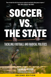 Cover image: Soccer vs. the State 2nd edition 9781771133807