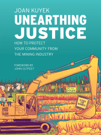 Imagen de portada: Unearthing Justice 9781771134514