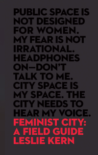 Cover image: Feminist City 9781771134576