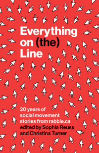 Cover image: Everything on (the) Line 9781771135443