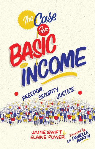 Imagen de portada: The Case for Basic Income 9781771135474