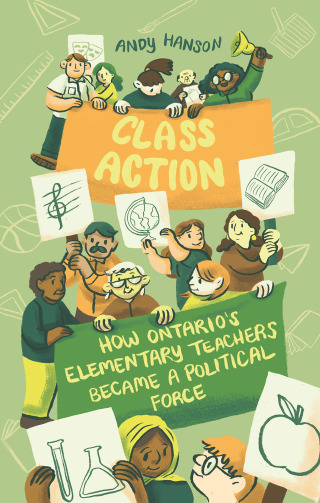 Imagen de portada: Class Action 9781771135689