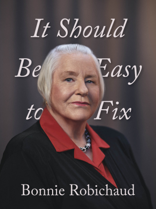 صورة الغلاف: It Should Be Easy to Fix 9781771135887