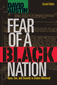 Imagen de portada: Fear of a Black Nation 2nd edition 9781771136334