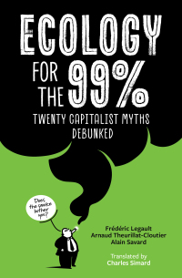 Cover image: Ecology for the 99% 9781771136457