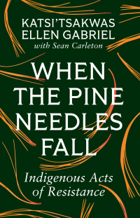 Cover image: When the Pine Needles Fall 9781771136501