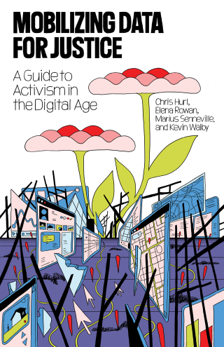 Imagen de portada: Mobilizing Data for Justice 9781771136815