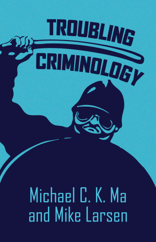 Imagen de portada: Troubling Criminology 9781771136853