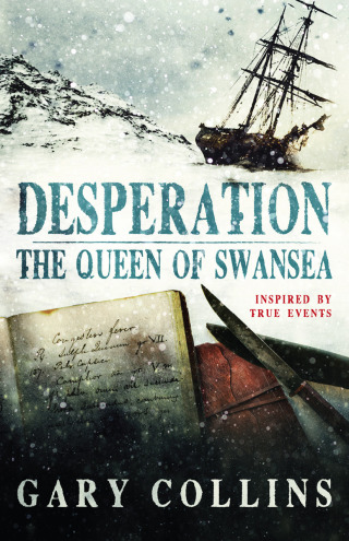 Cover image: Desperation 9781771175517