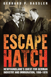 Imagen de portada: Escape Hatch 9781771176132