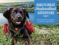 Cover image: Saku's Great Newfoundland Adventure