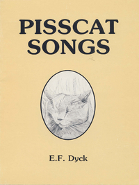 Omslagafbeelding: Pisscat Songs 1st edition 9780919626232