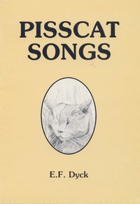 Cover image: Pisscat Songs 1st edition 9780919626232