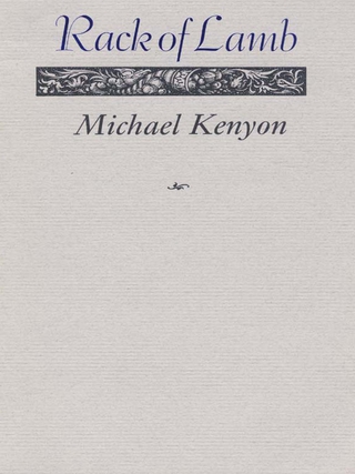 صورة الغلاف: Rack of Lamb 1st edition 9780919626485