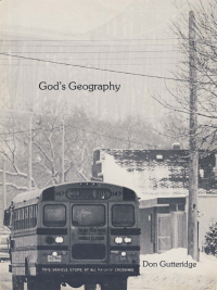 Imagen de portada: God's Geography 1st edition 9780919626188