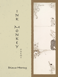 Omslagafbeelding: Ink Monkey 1st edition 9781894078504
