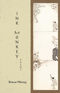 Titelbild: Ink Monkey 1st edition 9781894078504