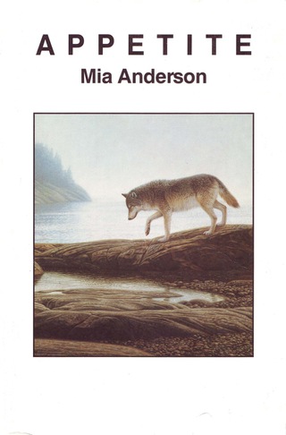 صورة الغلاف: Appetite 1st edition 9780919626386