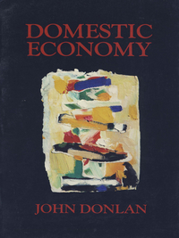 Cover image: Domestic Economy 1st edition 9780919626454