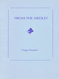 Cover image: From the Medley 1st edition 9780919626072