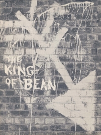 Cover image: The King of Bean 1st edition 9780919626164