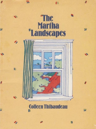 Cover image: The Martha Landscapes 1st edition 9780919626249