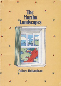 Cover image: The Martha Landscapes 1st edition 9780919626249