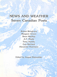 Omslagafbeelding: News and Weather 1st edition 9780919626171
