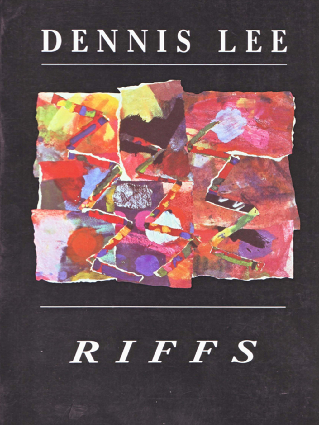 Riffs 1st Edition